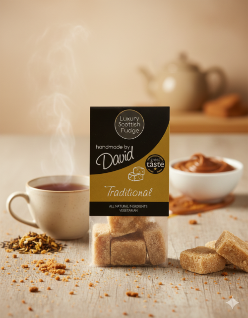 Traditional Scottish Tablet