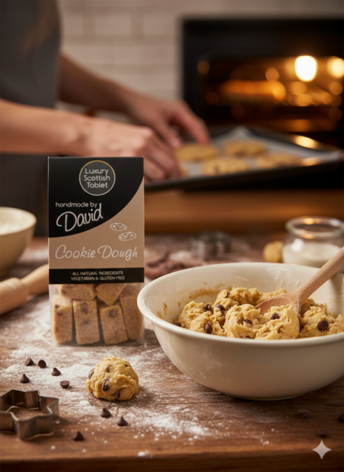 Cookie Dough Tablet
