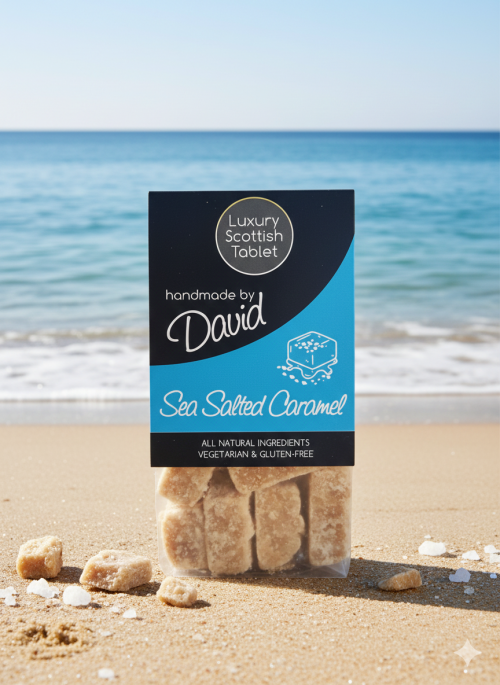 Sea Salt Caramel tablet 5061051120142