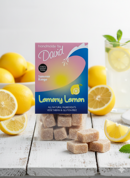 Lemony Lemon