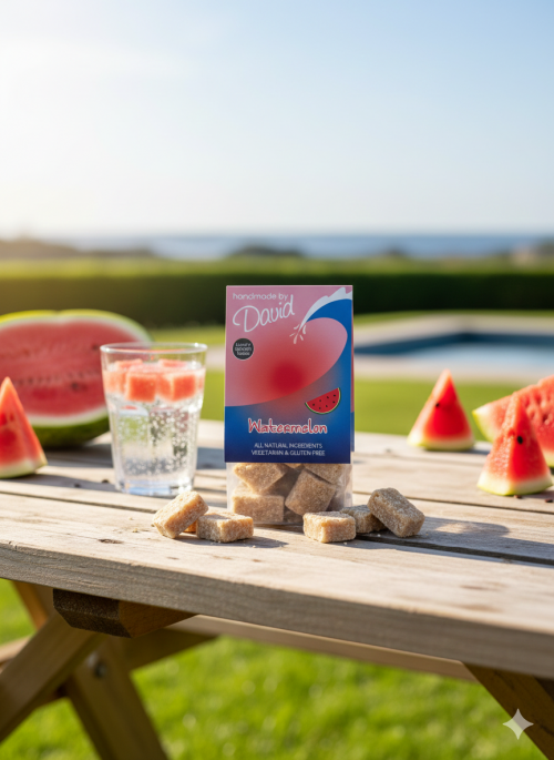 Watermelon tablet