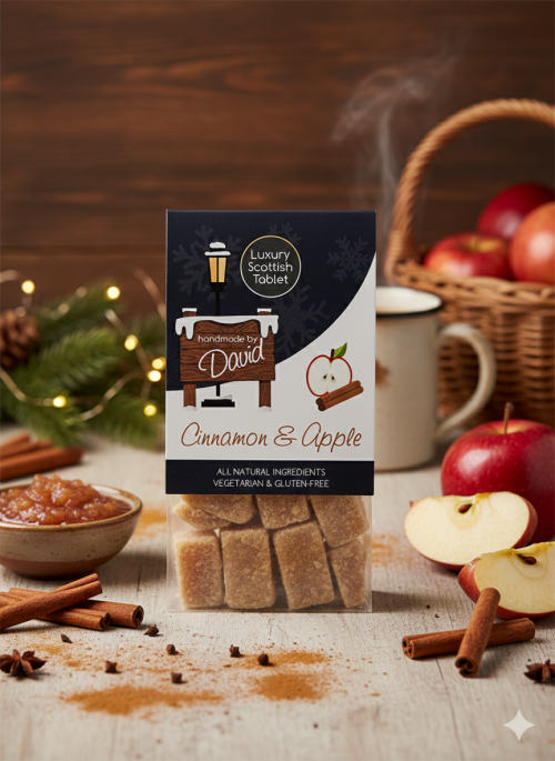 Cinnamon & Apple