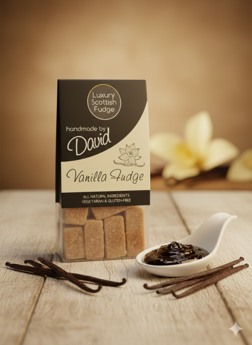 Fudge - vanilla