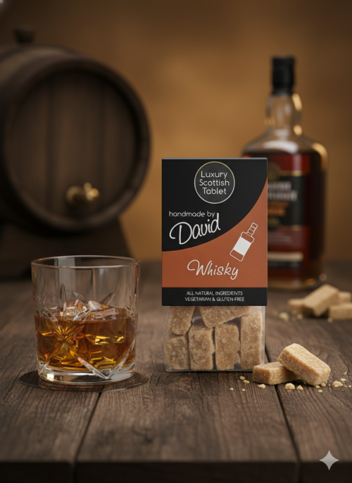 Whisky Tablet 