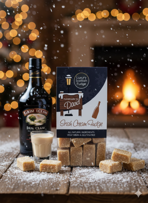 Fudge - Irish Cream