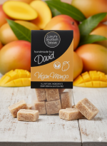 Vegan Mango Fudge